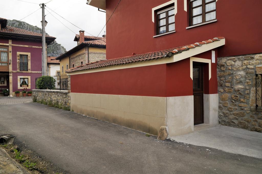 Casa De Aldea El Sol Villa Poo  Eksteriør billede